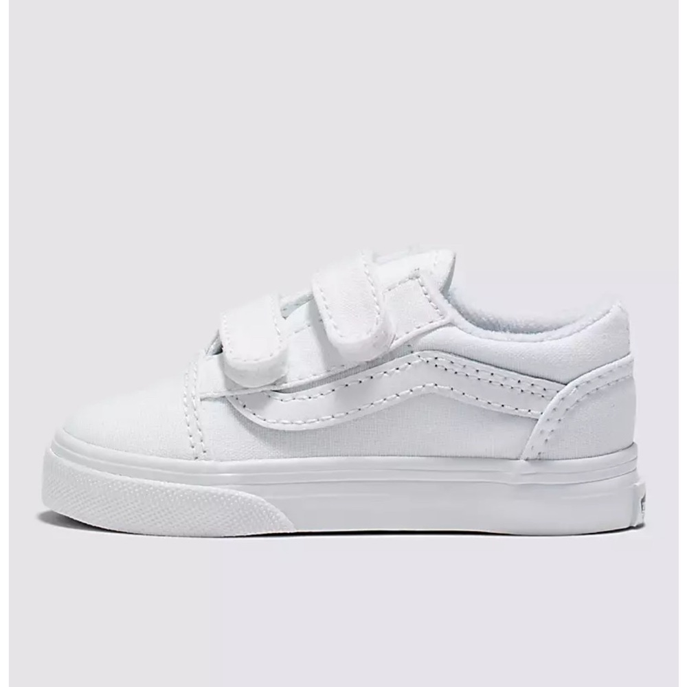 Vans Toddler Old Skool V Shoe